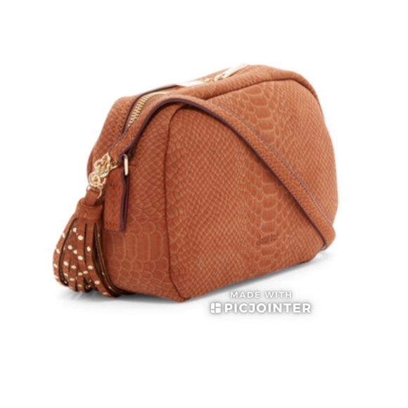 🆕Deux Lux Snake Print Crossbody Bag - Picture 2 of 6